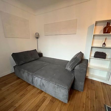 Central Typical Parisian Studio المظهر الخارجي الصورة